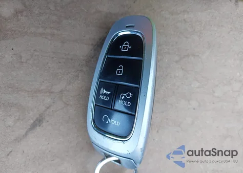 2022 Hyundai Ioniq 5 Se z USA, uszkodzony, nr VIN KM8KM4AE3NU056458